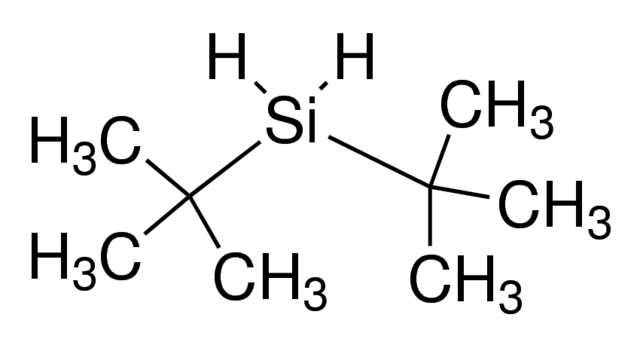 Di-tert-butylsilane Chemical Structure